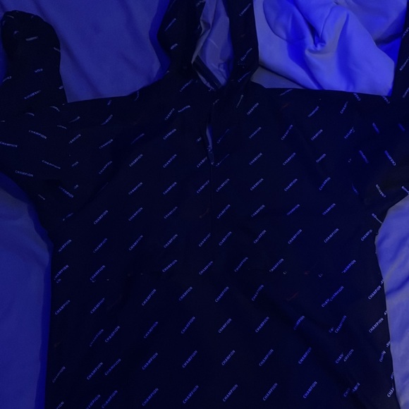 Champion windbreaker mens. - Picture 5 of 5